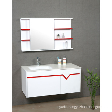 Bathroom Cabinet with LED Mirror (P37)